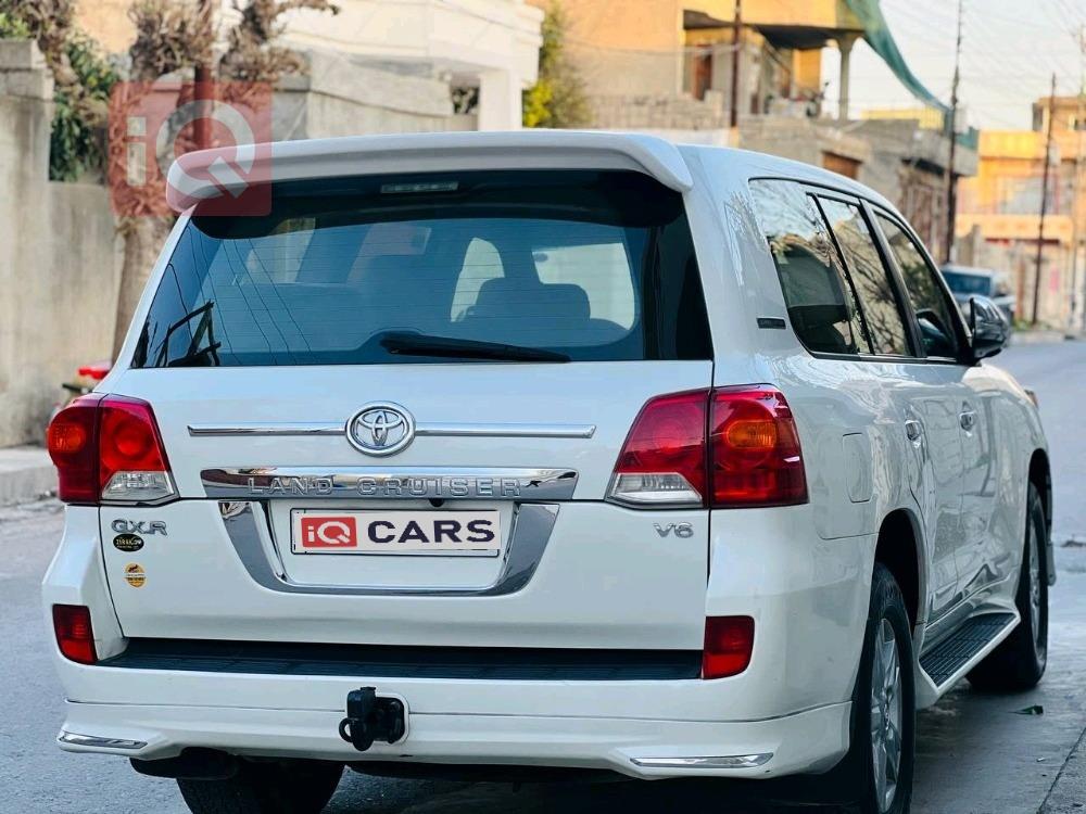 تويوتا لاندكروزر